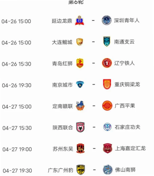 中超联赛中超新赛季前瞻 示意图